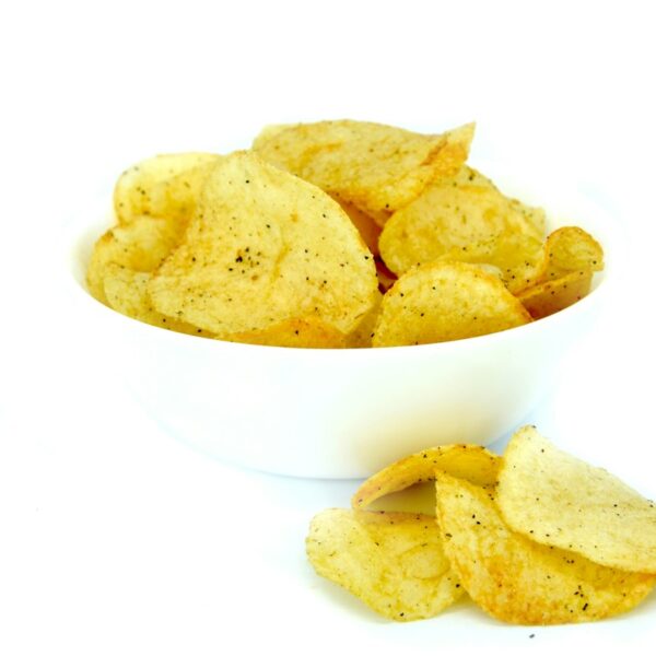 Sea Salt Potato Chips
