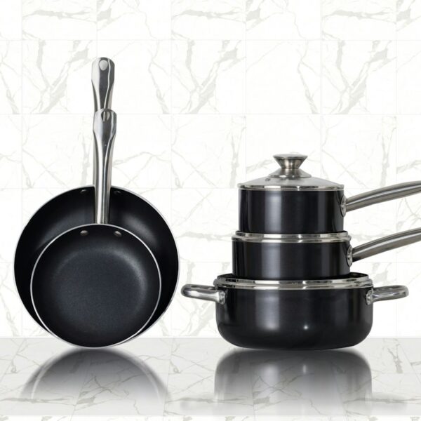 Non-Stick Cookware