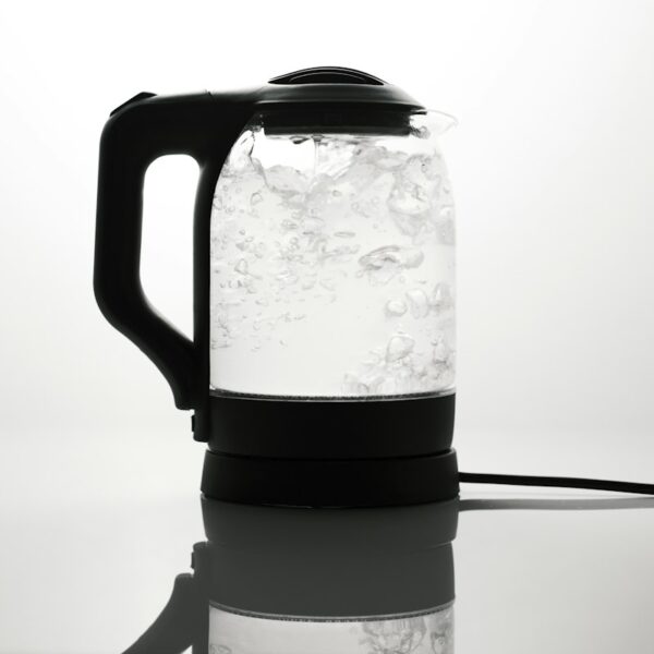 Glass Electric Kettle