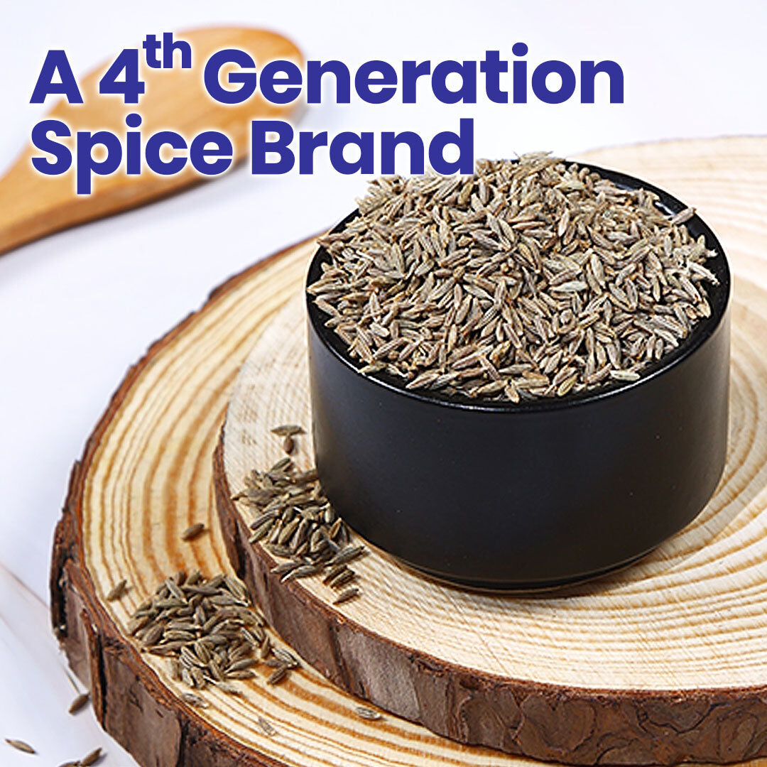 CRISTA Cumin 250 gms - Image 6