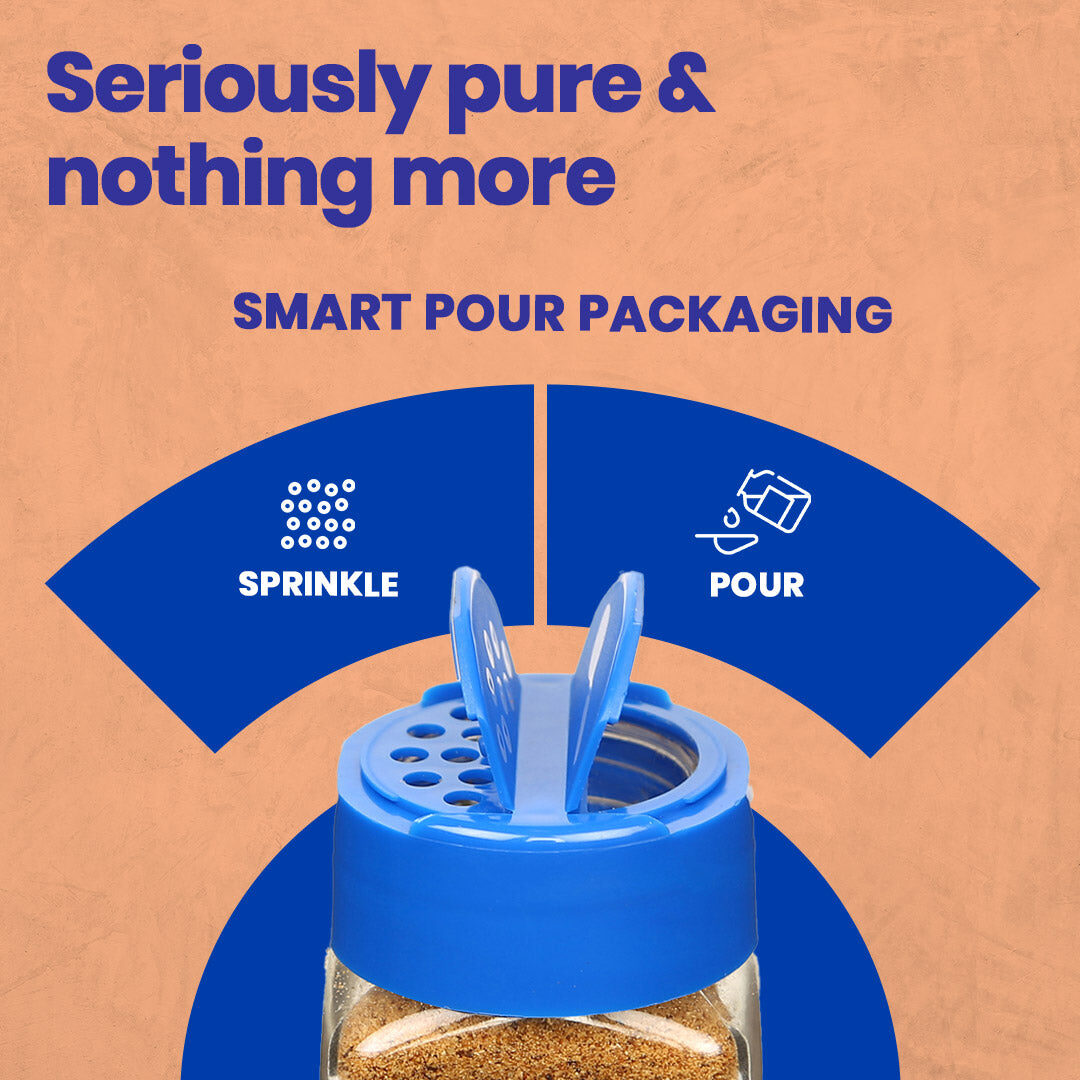 CRISTA Nutmeg Powder Pack of 3 - Image 2