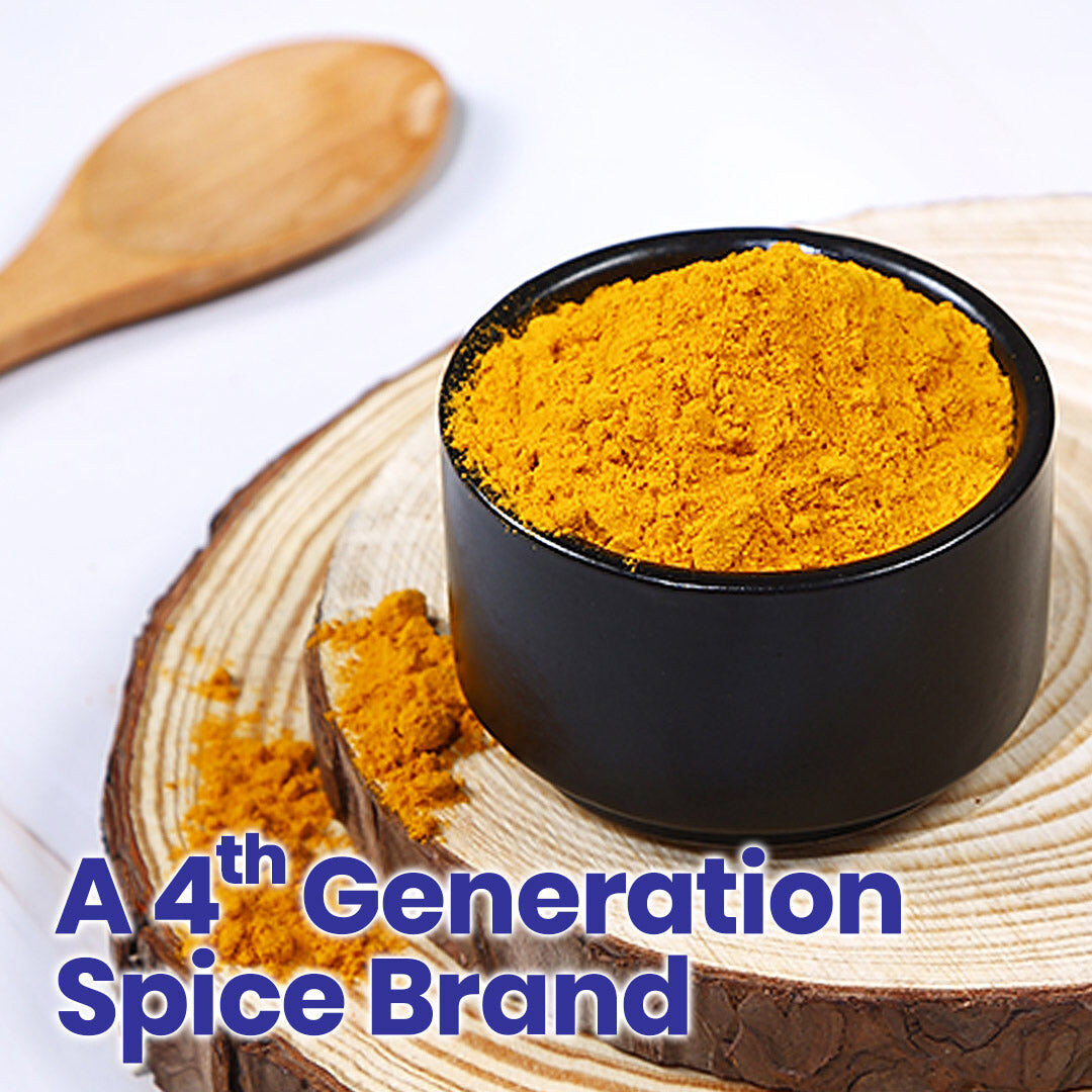 CRISTA Turmeric Powder 500 gms - Image 6
