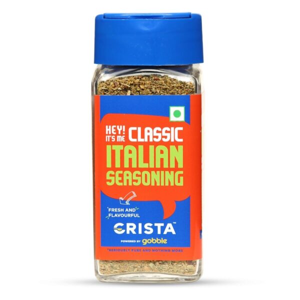CRISTA Italian Seasoning Pack of 3