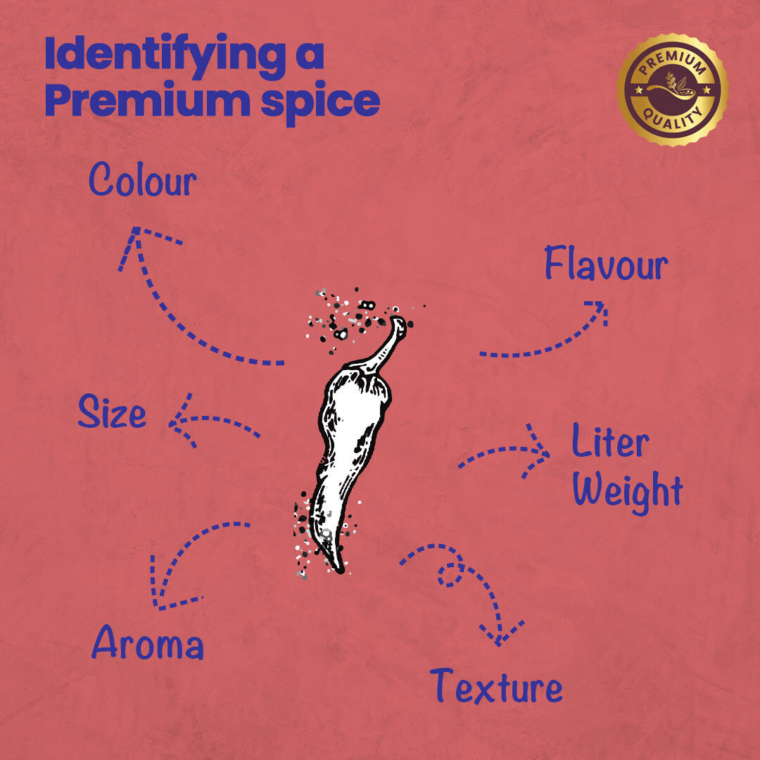 CRISTA Red Chilli Powder 500 gms - Image 4