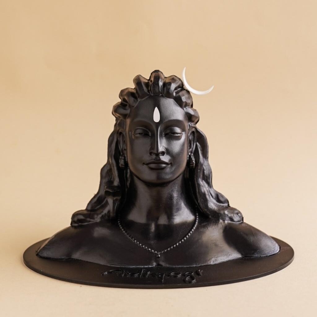 Adiyogi Statue - 4 Inches - Image 3