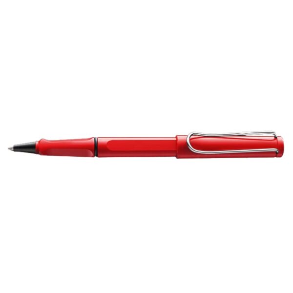Lamy Safari 316 Medium Nib Roller Ball Pen - Black Ink, Pack Of 1
