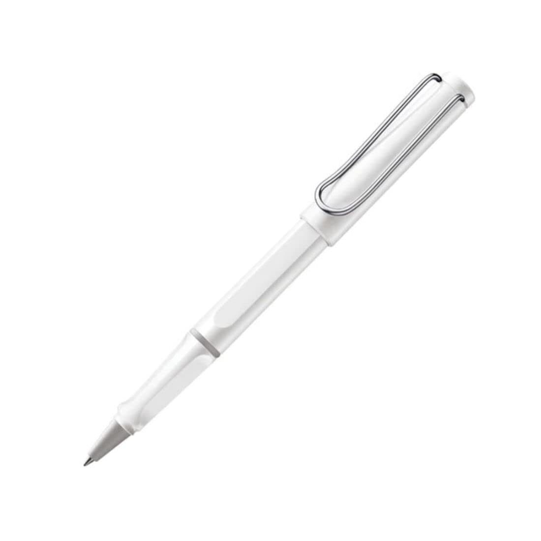 Lamy Safari 319 Medium Nib Roller Ball Pen - Black Ink, Pack Of 1