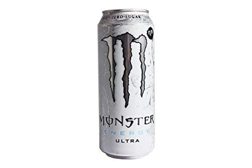 Monster Energy Chefsneed Ultra Zero Drink, (Pack Of 12 Cans X 500Ml Each), Vegetarian - Ultra Zero - Image 7
