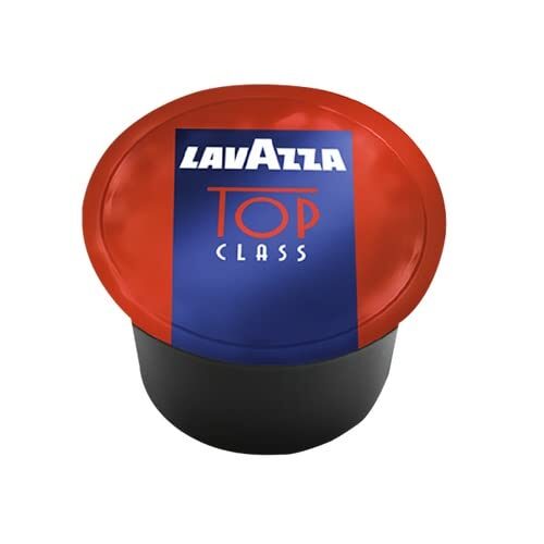 Lavazza BLUE Top Class, Pack of 25 Coffee Capsules, Compatible with Lavazza BLUE Machines