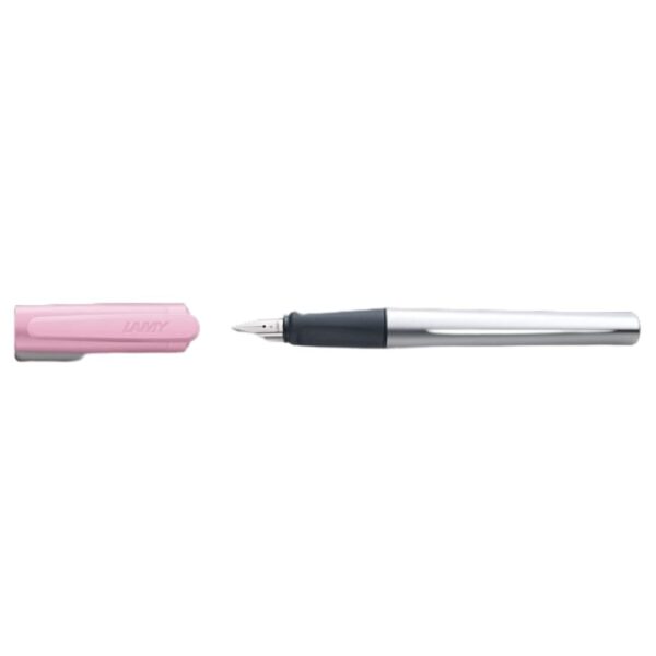 Lamy Nexx 046 A Tip Fountain Pen - Blue Ink, Pack Of 1