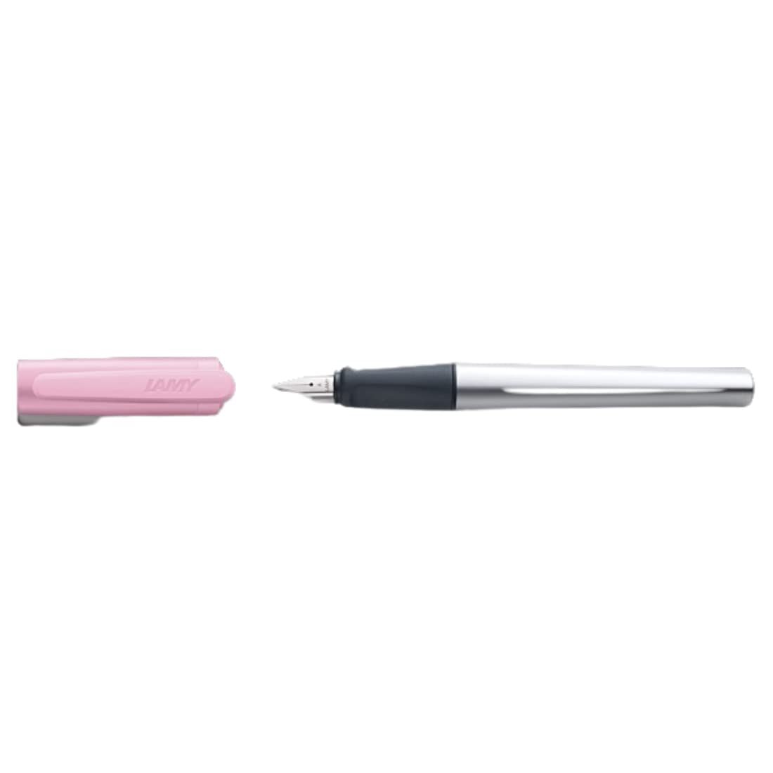 Lamy Nexx 046 A Tip Fountain Pen - Blue Ink, Pack Of 1