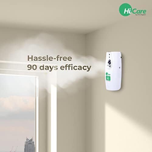 HiCare Services Automos Refills Mosquito Vaporiser - Pack Of 2-180 Days - Image 9
