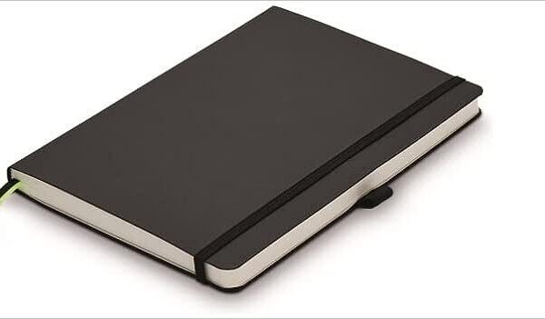Lamy B4 Softcover Notebook - Umbra, Pack Of 1