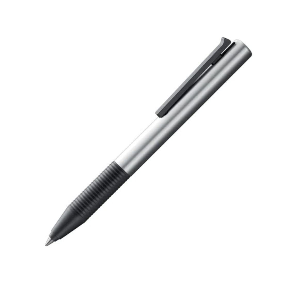 Lamy Tipo Medium Tip Roller Ball Pen - Black Ink, Pack Of 1