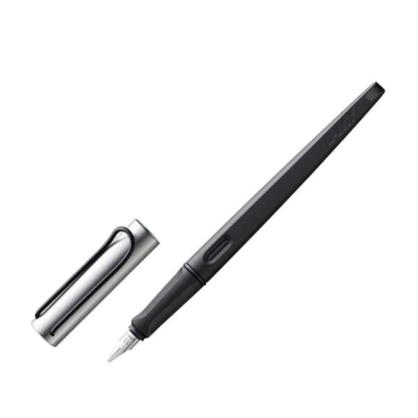 Lamy Calligraphy Fountain Pen - Blue Ink, Pack Of 1