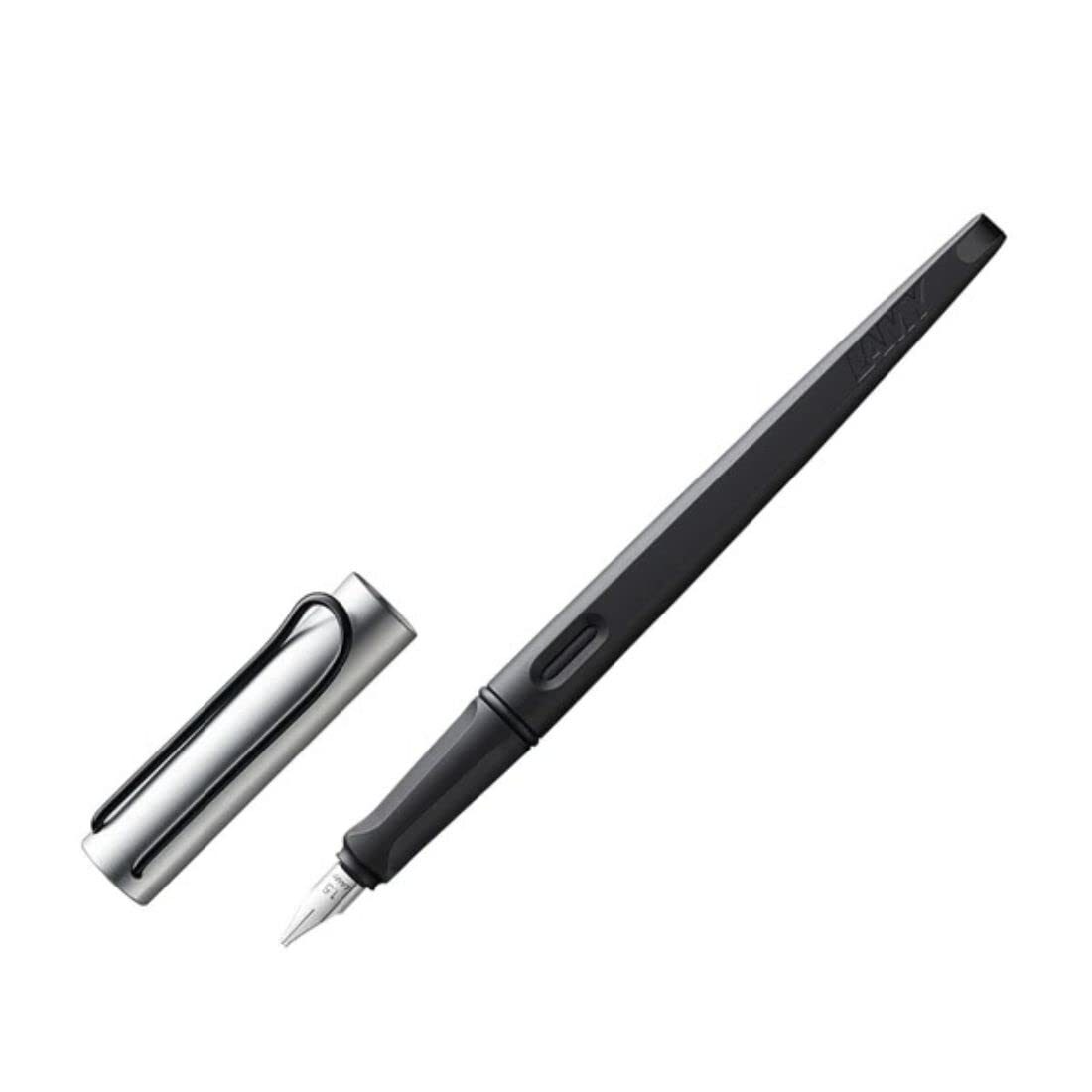 Lamy Calligraphy Fountain Pen - Blue Ink, Pack Of 1