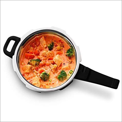 Butterfly Blue Line Stainless Steel Outer Lid Pressure Cooker, 3 Litre - Image 5
