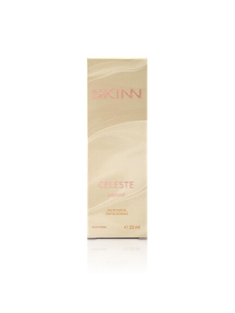 SKINN Classic Flanker Celeste Beyond 20 ml Eau De Parfum For her - Image 3