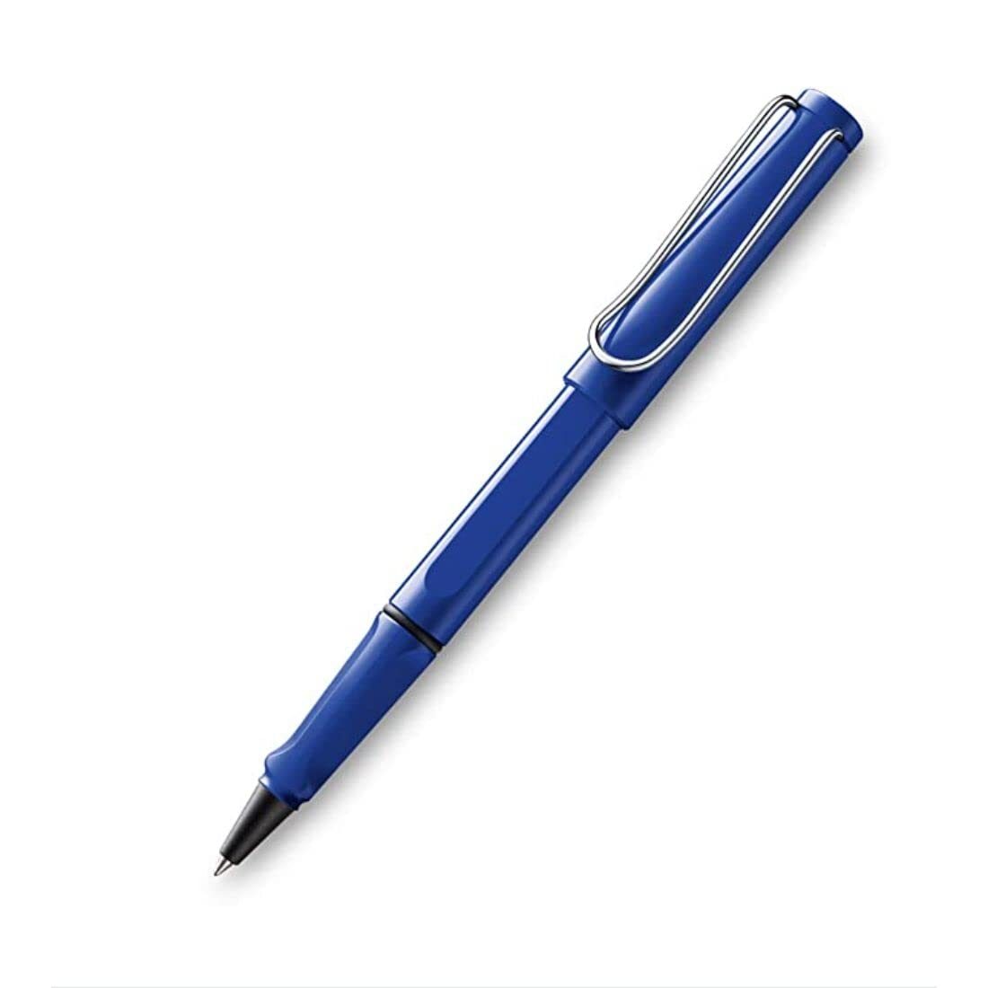 Lamy Safari 314 Medium Nib Roller Ball Pen - Black Ink, Pack Of 1