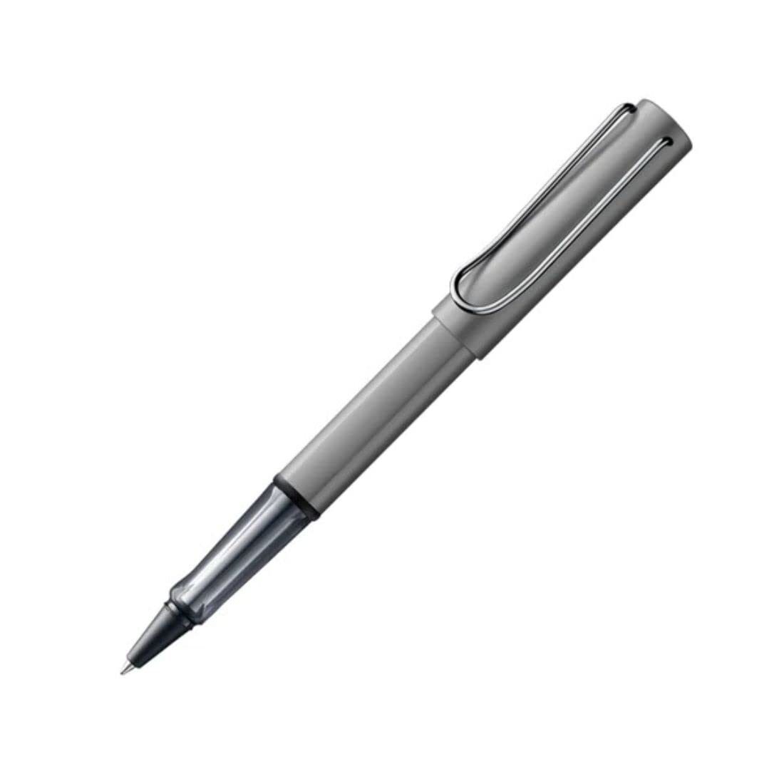 Lamy AL-star 326 Medium Tip Roller Ball Pen - Black Ink, Pack Of 1