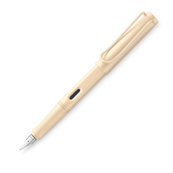 Lamy Safari 020 Medium Nib Fountain Pen - Blue Ink, Pack Of 1
