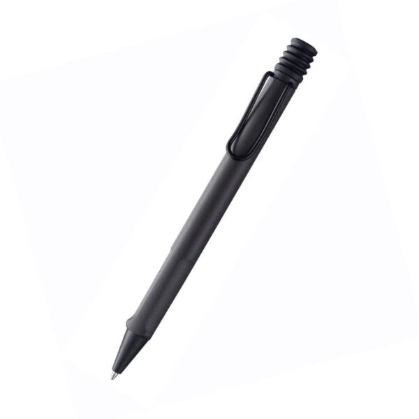 Lamy Safari 217 Medium Nib Ball Pen - Blue Ink, Pack Of 1