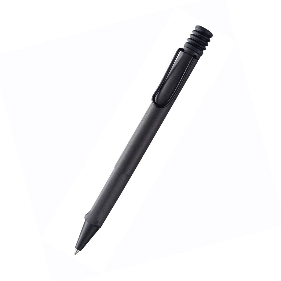 Lamy Safari 217 Medium Nib Ball Pen - Blue Ink, Pack Of 1