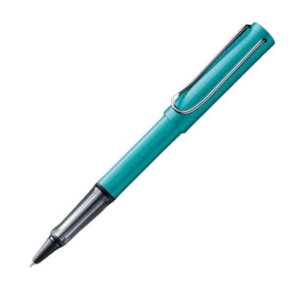 Lamy AL-star 323 Medium Tip Roller Ball Pen  - Black Ink, Pack Of 1