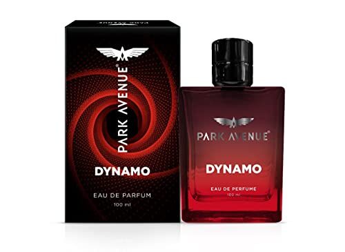 Park  Avenue Men’s Perfume | Dynamo | Eau De Parfum | 100 ml each
