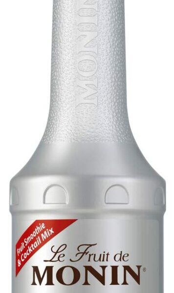 Monin Kiwi Fruit Puree, 1 Ltr