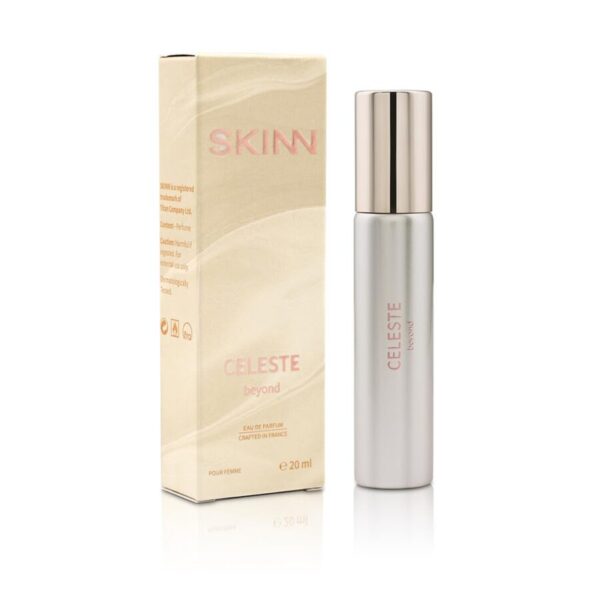SKINN Classic Flanker Celeste Beyond 20 ml Eau De Parfum For her