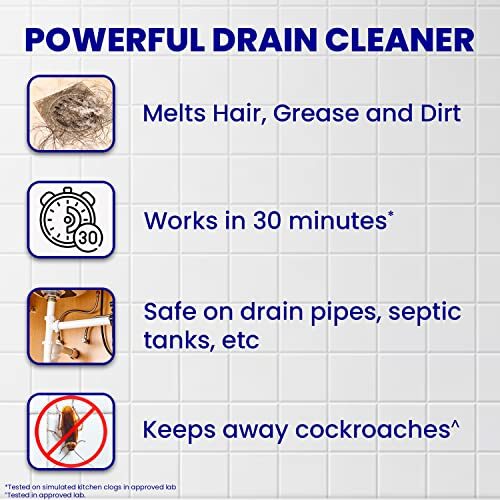 KIWI Dranex Drain Cleaner 50g*6N - Image 7
