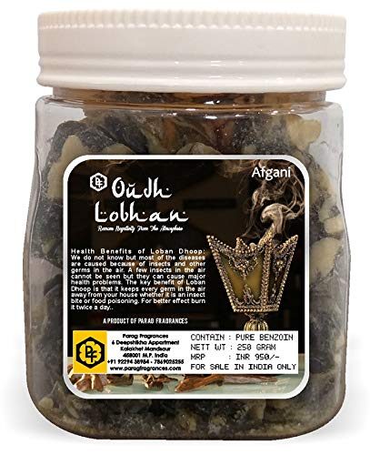 Parag Fragrances Oudh Loban 250 Gm - Image 3