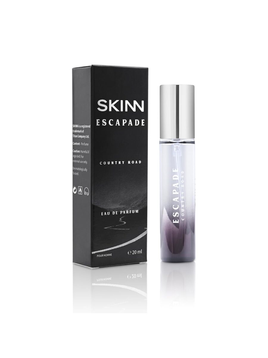 SKINN Escapade Country Road 20 ml Eau De Parfum For him