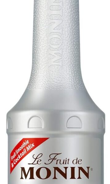 Monin Yuzu Fruit Puree, 1 Ltr