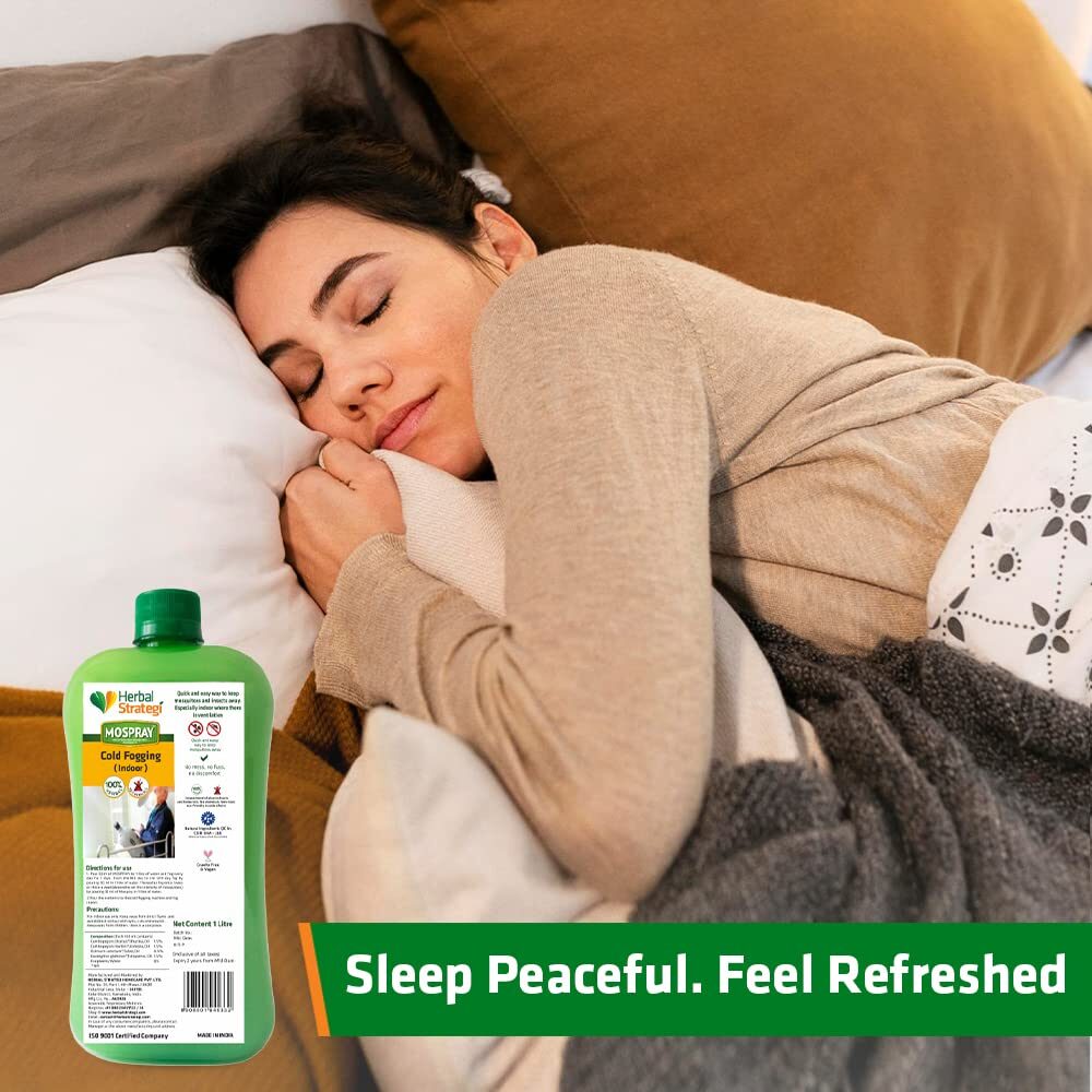 Herbal Strategi Mospray, Cold Fogging Solution, 1L - Image 6