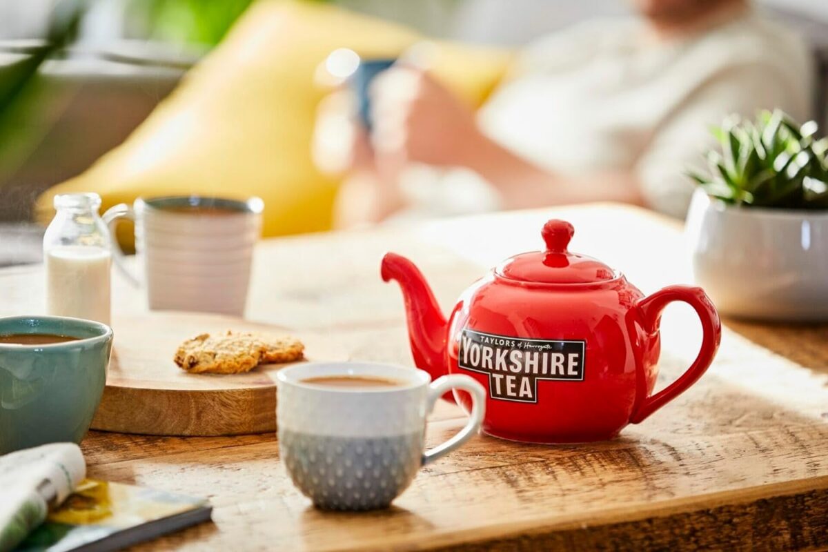 Yorkshire Tea 240 Tea Bags By Taylors of Harrogate - Image 4