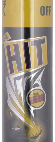 Hit Mosquito Killer - Spray, 200ml Bottle