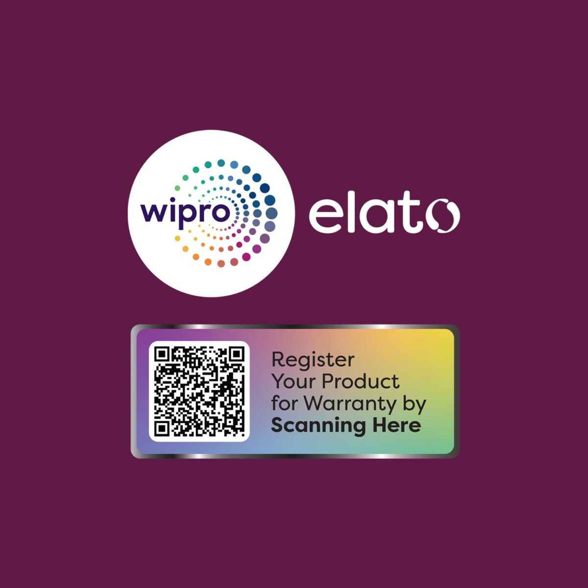 Wipro Elato BS204 1600 Watt Jumbo Ceramic Grill Sandwich Maker, Multi Heating Modes,180° Open Sandwich Griller, Non-Toxic BPA,PTFE,PFOA&PFAS Free, 2 Year Warranty, Large Bread Size for 2 Slices - Image 2