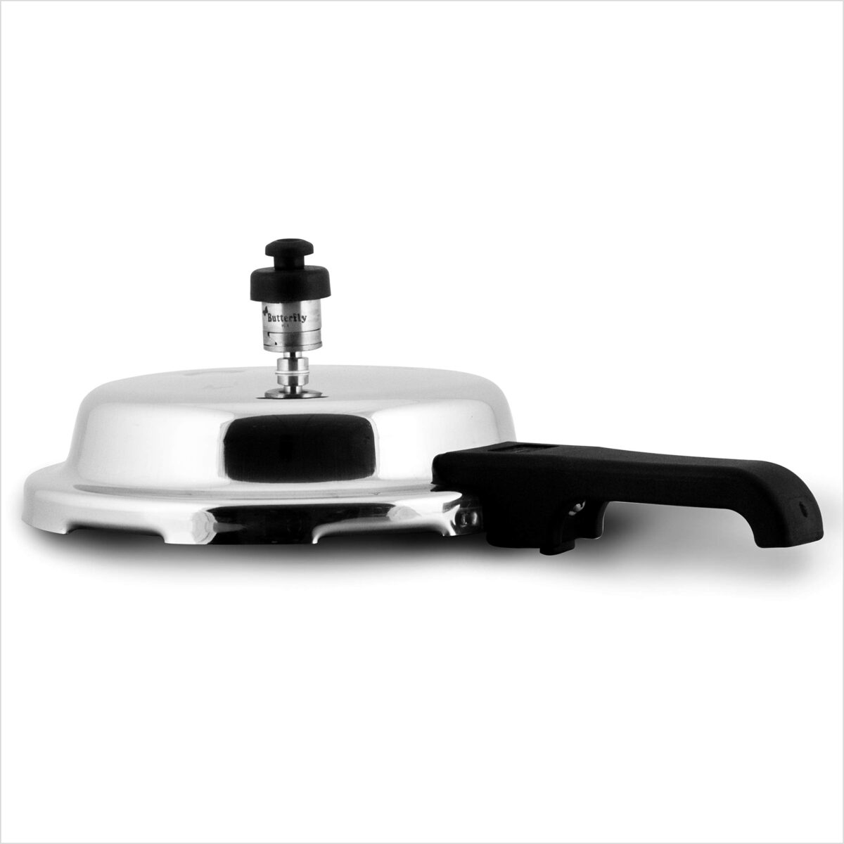 Butterfly Curve Stainless Steel Pressure Cooker, 3 Litre - Image 7