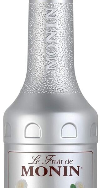 Monin Banana Fruit Puree, 1 Ltr