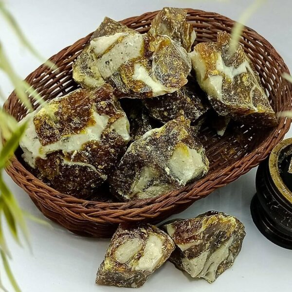 Pure Original Natural Loban - Sambrani-Benzoin Herbal Dhoop - for Pooja, Hawan, Home Fragrance, Dhoop- (500 Grams)