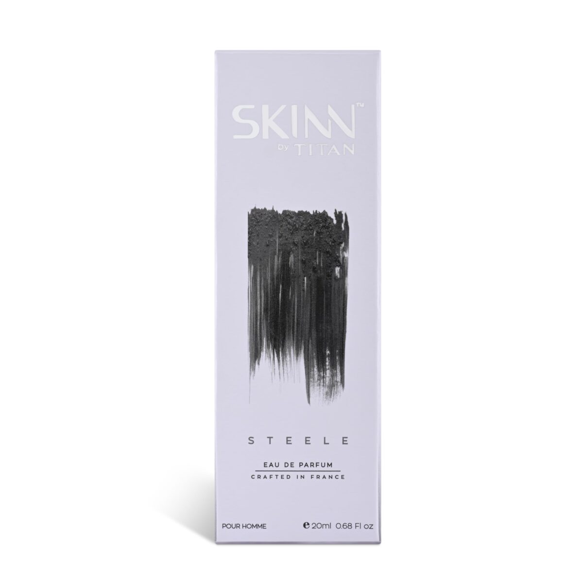 Skinn By Titan Steele Perfume for Men, 20ml - Image 2