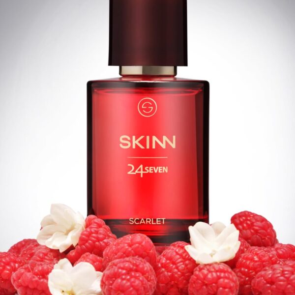 Skinn 24 Seven | 50ml | Scarlet | Best Gift for Her