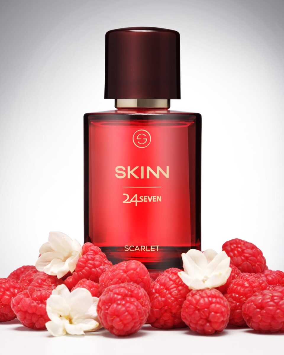 Skinn 24 Seven | 50ml | Scarlet | Best Gift for Her