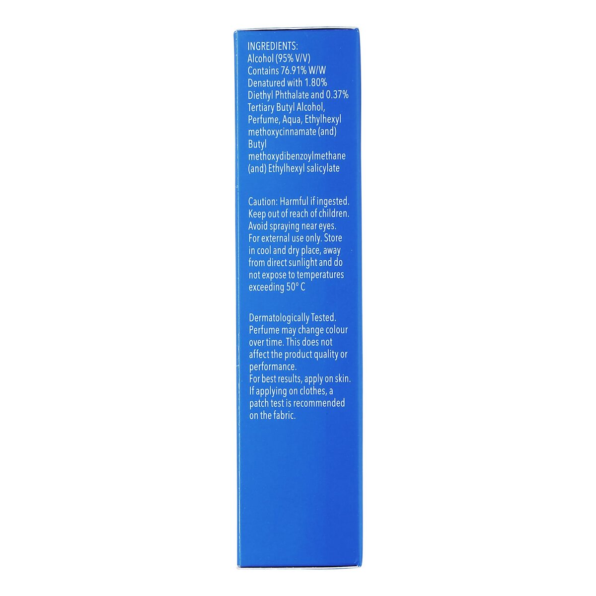 Skinn Tales Marine Eau De Parfum for Him - 100ml - Image 7