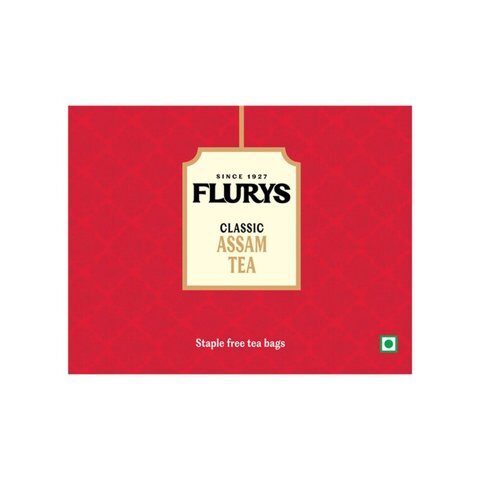 Flurys Classic Assam Tea - 100 bags