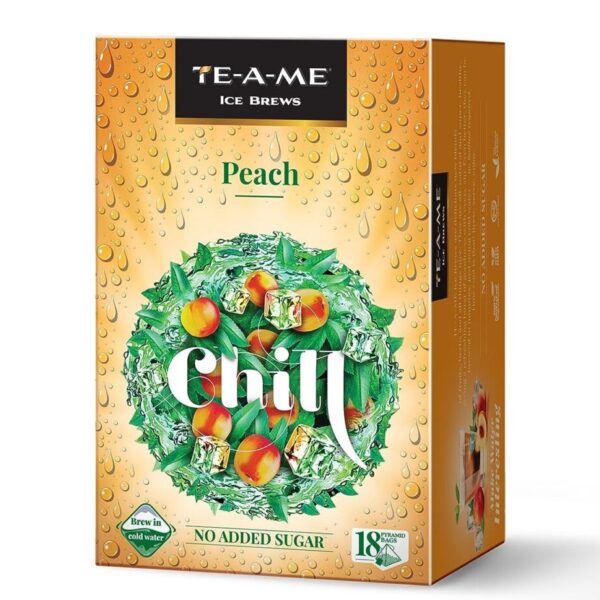 TE-A-ME Chill , 18 Tea Bags