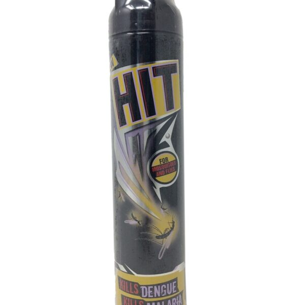 Hit Mosquitoes Spray - Kills Dengue and Malaria, 320ml Tin