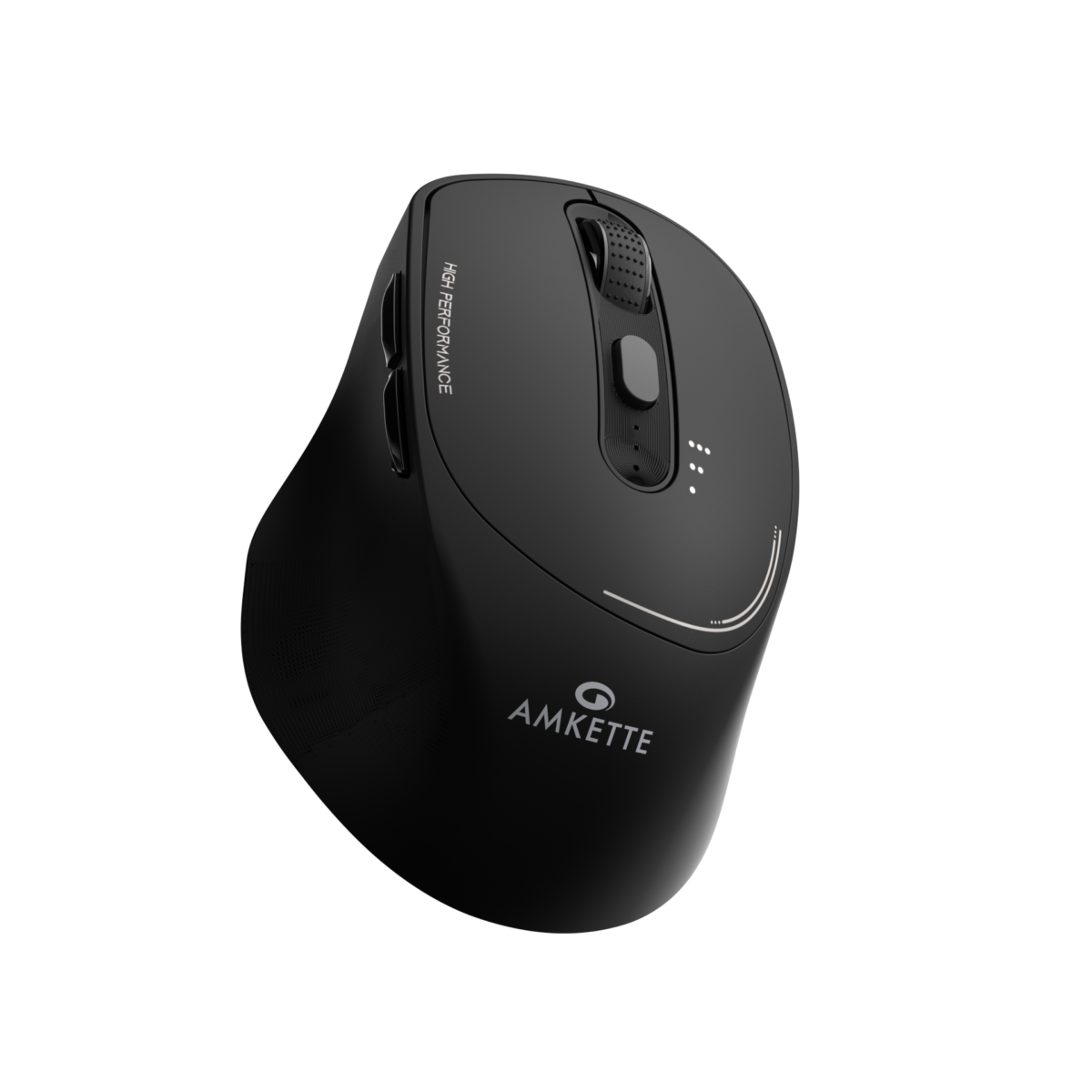 Hush Pro Epic Rechargeable Bluetooth Mouse
